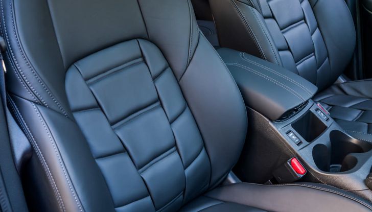 Nuova Nissan Qashqai 2017: prova su strada, nuovi motori e più comfort - Foto 26 di 46