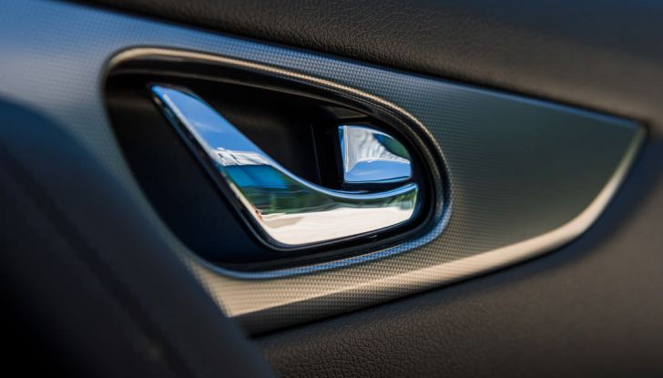 Nuova Nissan Qashqai 2017: prova su strada, nuovi motori e più comfort - Foto 28 di 46