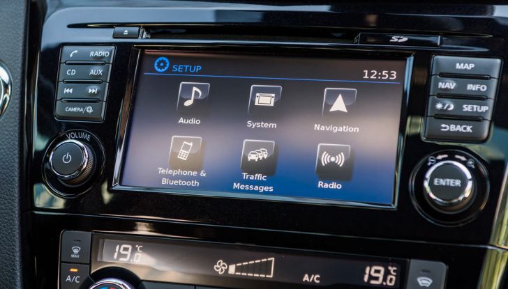 Nuova Nissan Qashqai 2017: prova su strada, nuovi motori e più comfort - Foto 29 di 46