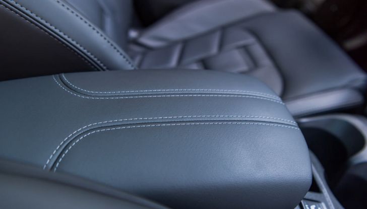 Nuova Nissan Qashqai 2017: prova su strada, nuovi motori e più comfort - Foto 31 di 46