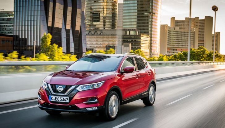Nuova Nissan Qashqai 2017: prova su strada, nuovi motori e più comfort - Foto 37 di 46