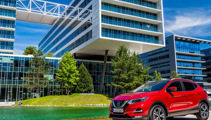 Nuova Nissan Qashqai 2017: prova su strada, nuovi motori e più comfort - Foto 45 di 46