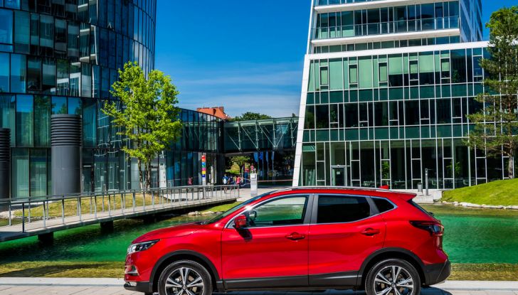 Nuova Nissan Qashqai 2017: prova su strada, nuovi motori e più comfort - Foto 46 di 46