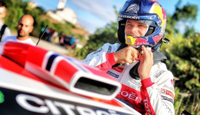 Mikkelsen rinforza il feeling con la Citroen C3 WRC