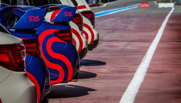 Subaru Driving School, tutti i segreti delle auto spinte al limite - Foto 36 di 38