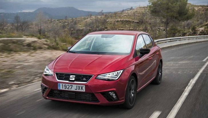 SEAT Ibiza vanta il maggior valore residuo del segmento - Foto 5 di 12