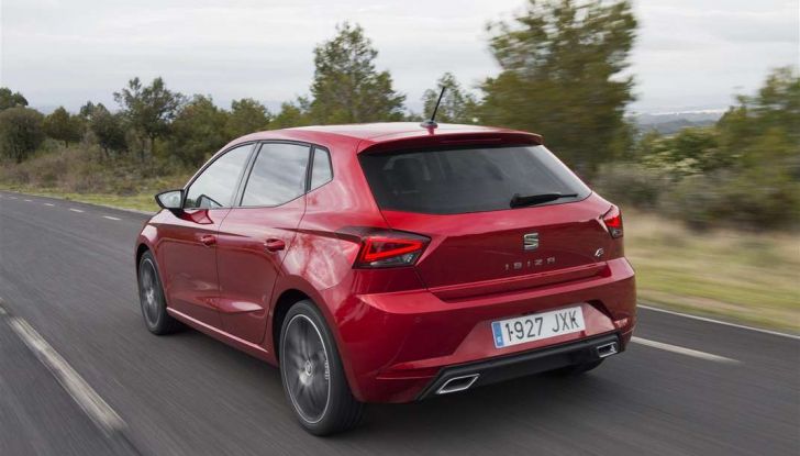 SEAT Ibiza vanta il maggior valore residuo del segmento - Foto 4 di 12