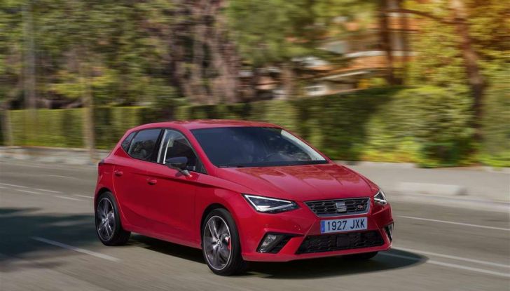 SEAT Ibiza vanta il maggior valore residuo del segmento - Foto 1 di 12