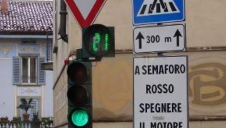 Timer ai semafori, il Governo emana un nuovo decreto - Foto 8 di 8