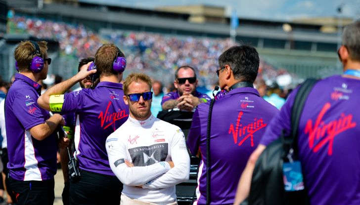 Formula E Berlino, Gara 2: López quinto, Bird settimo - Foto 3 di 18