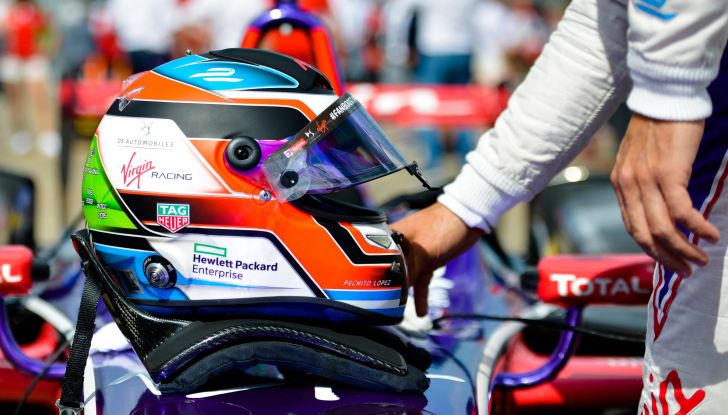 Formula E Berlino, Gara 2: López quinto, Bird settimo - Foto 4 di 18