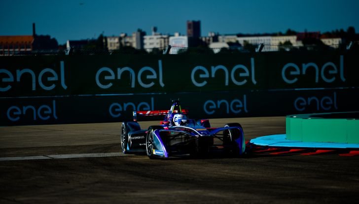 Formula E Berlino, Gara 2: López quinto, Bird settimo - Foto 6 di 18