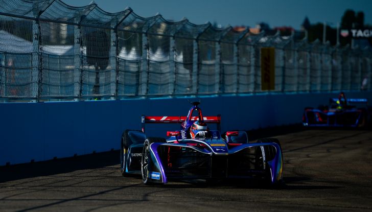 Formula E Berlino, Gara 2: López quinto, Bird settimo - Foto 8 di 18