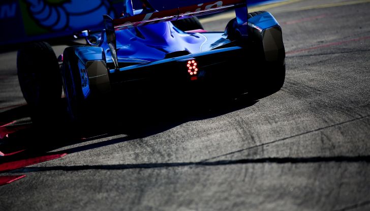 Formula E Berlino, Gara 2: López quinto, Bird settimo - Foto 17 di 18