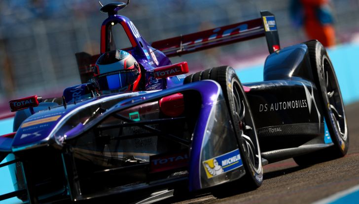 Formula E ePrix Berlino, Qualifiche Gara 2: seconda fila per il team DS Virgin Racing - Foto 1 di 5