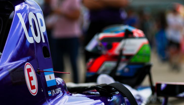 Formula E Berlino, Gara 2: López quinto, Bird settimo - Foto 18 di 18