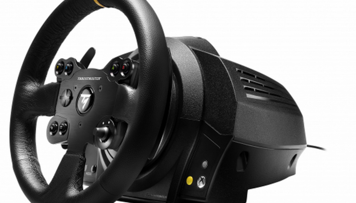 Thrustmaster TX Leather Edition, recensione del migliore volante