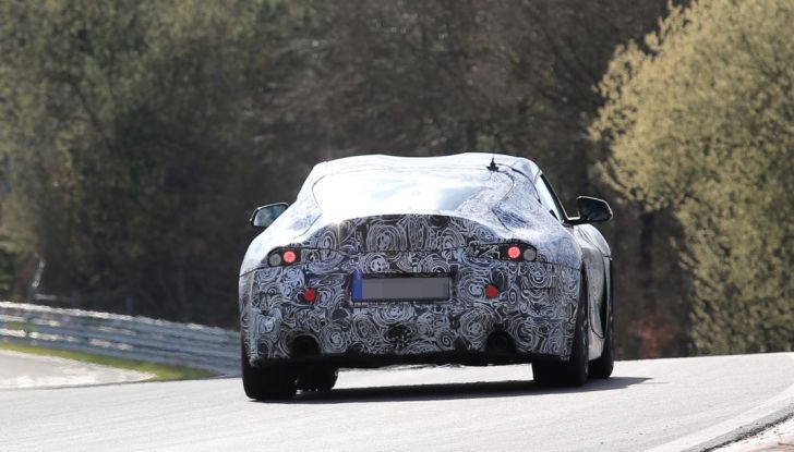 Toyota Supra 2019, il ritorno della leggenda - Foto 20 di 26