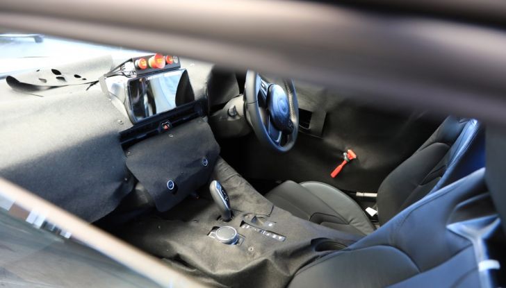 Toyota Supra 2019, il ritorno della leggenda - Foto 22 di 26