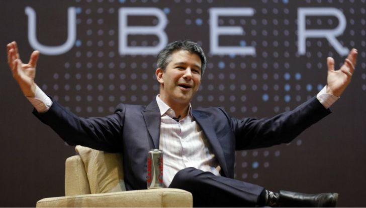 Uber cambia strada: l’AD Travis Kalanick lascia la compagnia da 70 miliardi - Foto 1 di 9