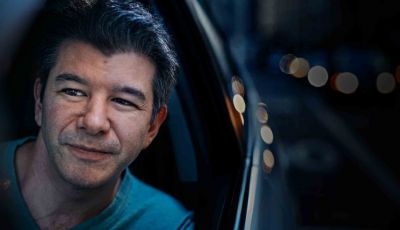 Uber cambia strada: l’AD Travis Kalanick lascia la compagnia da 70 miliardi
