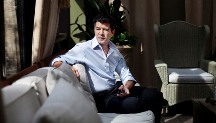 Uber cambia strada: l’AD Travis Kalanick lascia la compagnia da 70 miliardi - Foto 2 di 9