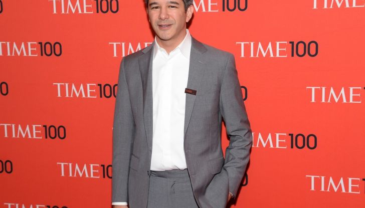 Uber cambia strada: l’AD Travis Kalanick lascia la compagnia da 70 miliardi - Foto 8 di 9