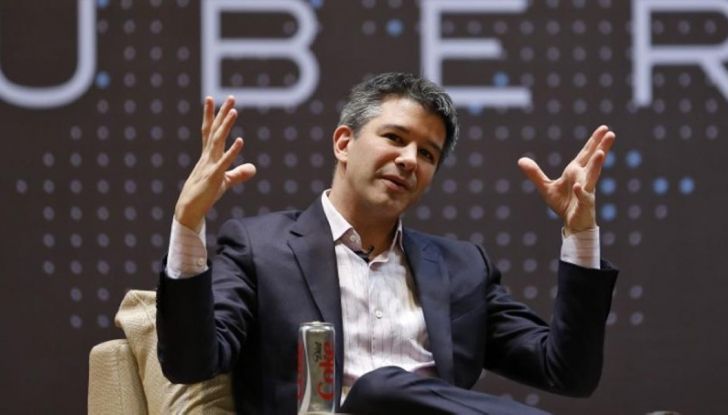 Uber cambia strada: l’AD Travis Kalanick lascia la compagnia da 70 miliardi - Foto 7 di 9