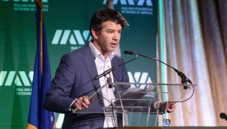 Uber cambia strada: l’AD Travis Kalanick lascia la compagnia da 70 miliardi - Foto 6 di 9