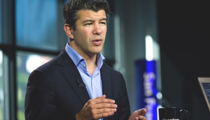 Uber cambia strada: l’AD Travis Kalanick lascia la compagnia da 70 miliardi - Foto 5 di 9