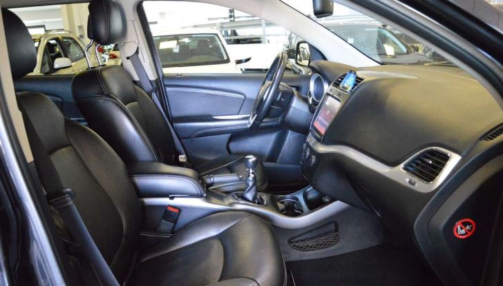 Vendesi Fiat Freemont nera 170 CV Vicenza 2012 - Foto 13 di 13