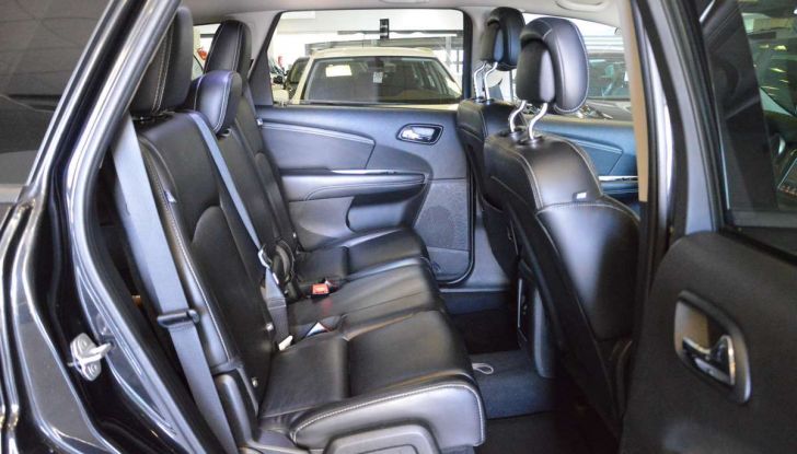 Vendesi Fiat Freemont nera 170 CV Vicenza 2012 - Foto 12 di 13