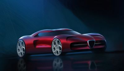 Alfa Romeo: attesa una supercar con il DNA di Maranello