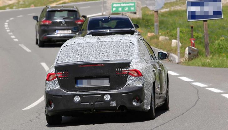Ford Focus 2018, foto spia della quarta generazione - Foto 23 di 23