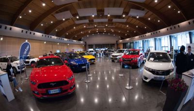 Roma Motor Show 2017, date e programma dell’evento