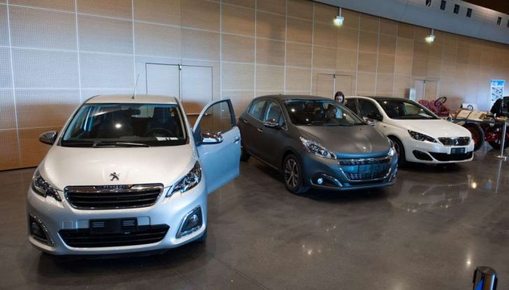 Roma Motor Show scalda i motori, tutto pronto per la 63° edizione - Foto 15 di 20