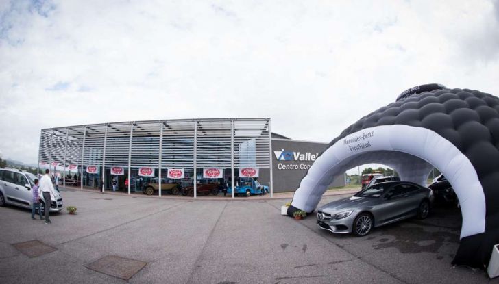 Roma Motor Show scalda i motori, tutto pronto per la 63° edizione - Foto 5 di 20