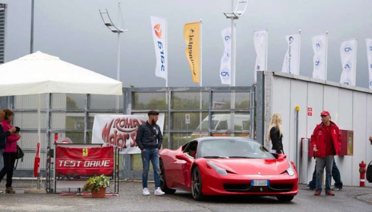 Roma Motor Show scalda i motori, tutto pronto per la 63° edizione - Foto 9 di 20