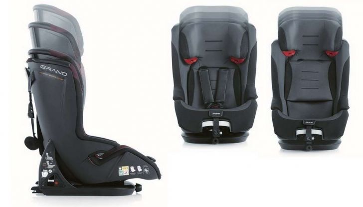 Bimbi a bordo in auto: regole per viaggiare sicuri - Foto 9 di 10