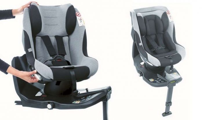 Bimbi a bordo in auto: regole per viaggiare sicuri - Foto 10 di 10