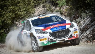 Peugeot all’attacco al Rally di San Marino