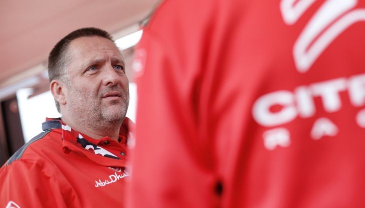 WRC Polonia – Giorno 2: le dichiarazioni del Citroën Total Abu Dhabi WRT - Foto 3 di 3