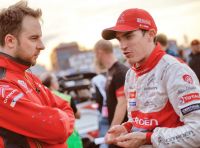 WRC Finlandia giorno 2: commenti e immagini dal team Citroën