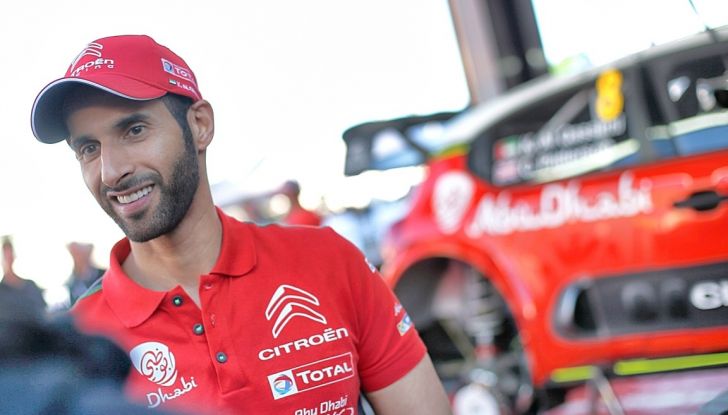 WRC Finlandia: le dichiarazioni del team Citroën prima della partenza - Foto 3 di 4