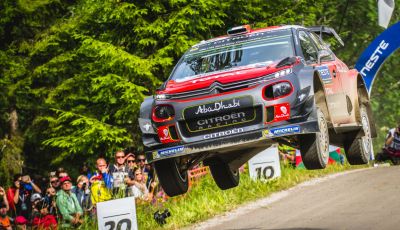 WRC Finlandia – Giorno 2: Craig Breen nel gruppo di testa