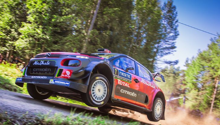 WRC Finlandia: il verdetto finale - Foto 2 di 3