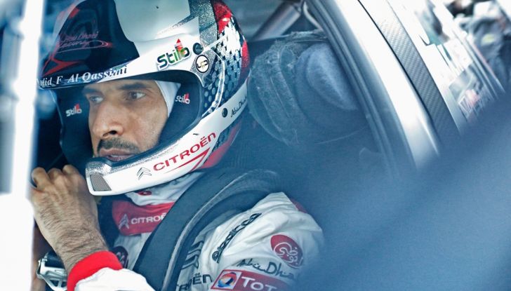 WRC Finlandia: le dichiarazioni a fine gara del team Citroën - Foto 2 di 4