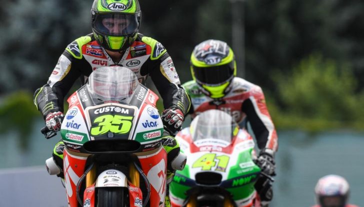 Orari MotoGP 2017, Brno: diretta in chiaro su TV8 e Sky - Foto 7 di 12