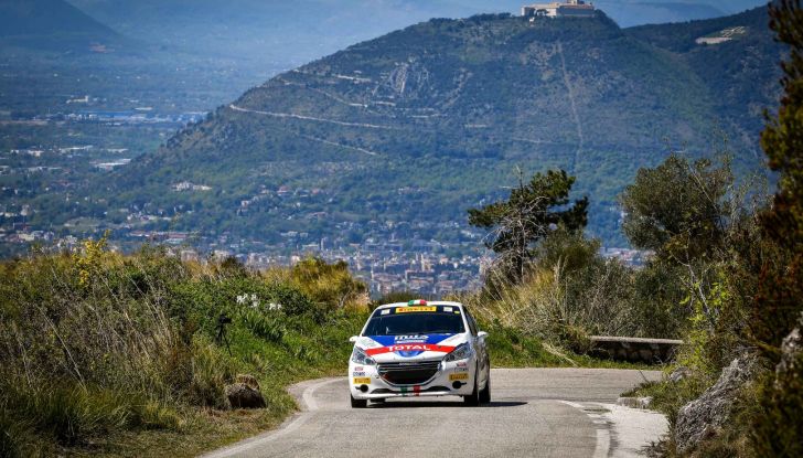 Trofeo Peugeot Competition Rally 208, è l’ora del Casentino - Foto 3 di 3