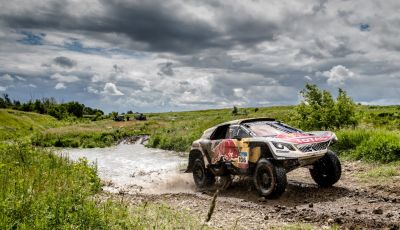 Seconda tappa del Silk Way Rally: le voci dei protagonisti